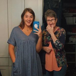 Meet your Posher, Lucy